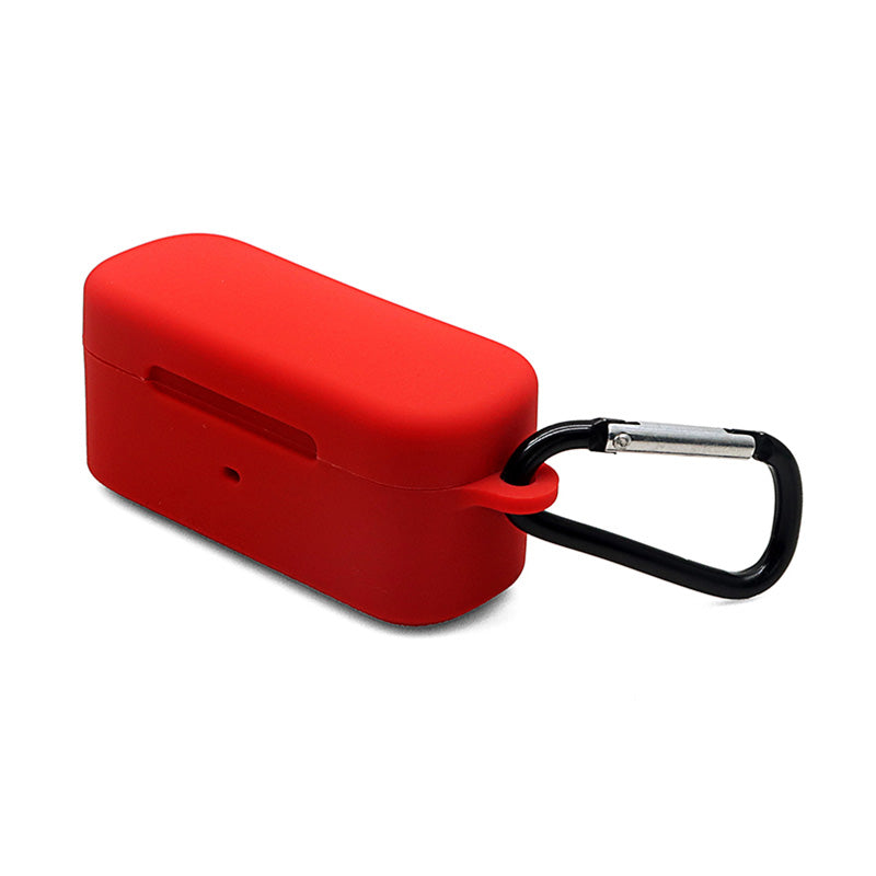 Soft Silicone Bluetooth Earphone Protective Case Anti-lost Cover for FIIL T1 Lite Soft Silicone Bluetooth Earphone Protective Case Anti-lost Cover for FIIL T1 Lite